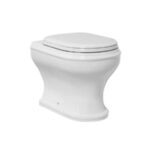 WC Deckel Klassisch Azzurra CHARME