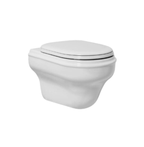 WC Wand Klassisch Azzurra CHARME