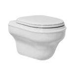 WC Wand Klassisch Azzurra CHARME