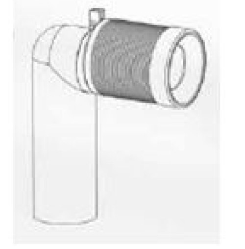 Manschetten für bodenstehende WC's