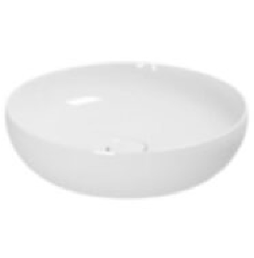 Aufsatzbecken Keramik Azzurra Elegance Circle 40cm