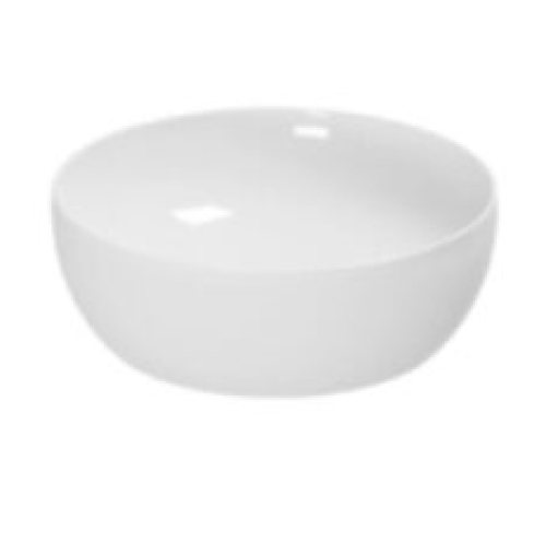 Aufsatzbecken Keramik Azzurra Elegance Circle 40d