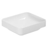 Aufsatzbecken Keramik Azzurra Elegance Soft 45x40x14