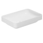 Aufsatzbecken Keramik Azzurra Elegance Soft 60