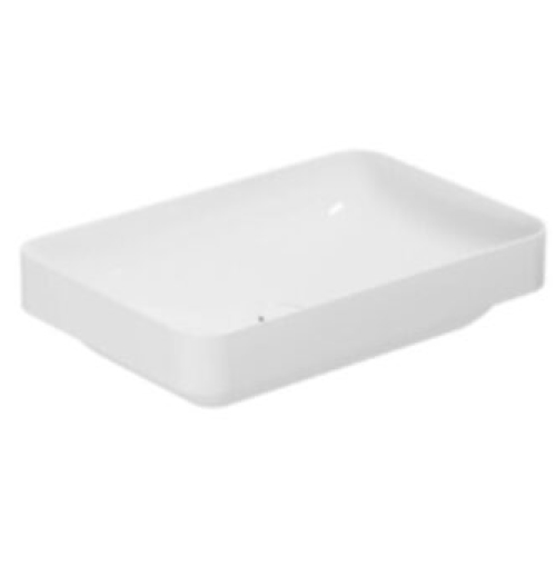 Aufsatzbecken Keramik Azzurra Elegance Soft 75