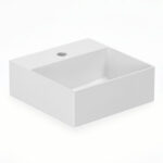 Waschtisch Azzurra Elegance Squared B=35 cm