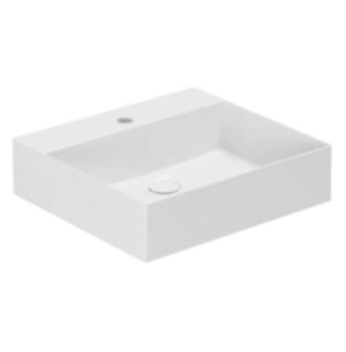 Waschtisch Azzurra Elegance Squared B=50 cm