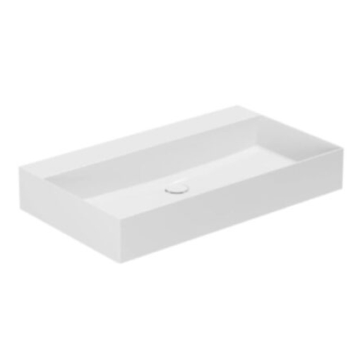 Waschtisch Azzurra Elegance Squared B= 80 cm