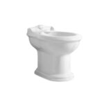 Azzurra Jubilaeum Stand-Bidet im klassischen Stil