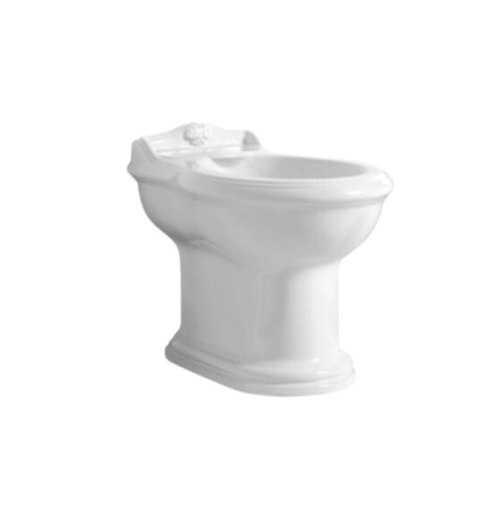 Azzurra Jubilaeum Stand-Bidet im klassischen Stil