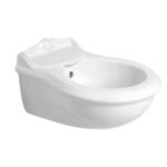 Bidet Wand Nostalgisch Azzurra JUBILAEUM