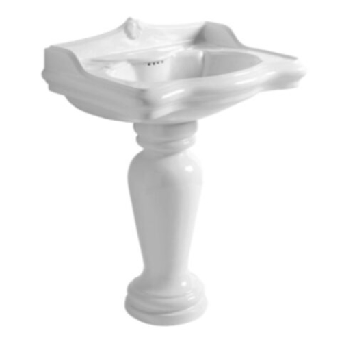 Waschbecken Keramik Klassisch JUBILAEUM 90 cm