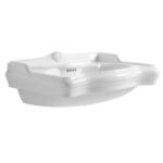 Waschbecken Keramik Klassisch JUBILAEUM 60 cm