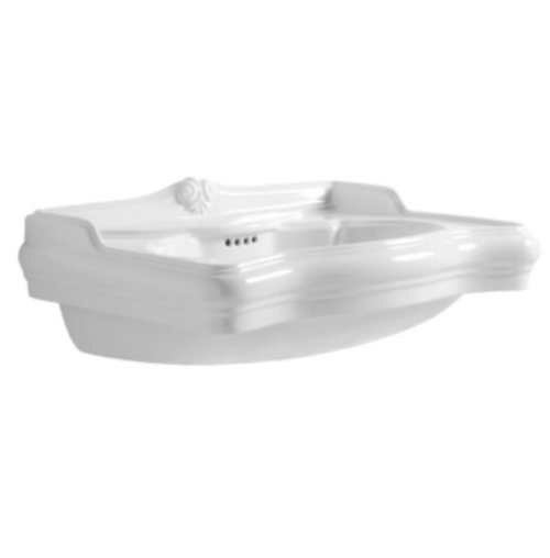 Waschbecken Keramik Klassisch JUBILAEUM 60 cm