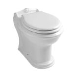 WC Stand Klassisch Azzurra JUBILAEUM