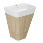 Bademöbelunterschrank Azzurra Build 65x50