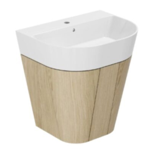 Bademöbelunterschrank Azzurra FORMA H70