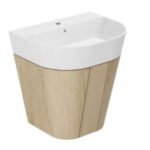 Bademöbelunterschrank Azzurra FORMA H50