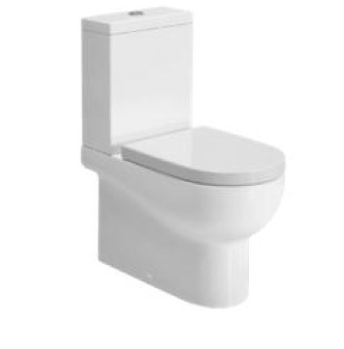 WC Stand Azzurra NUVOLA Aufsatz Spülkasten