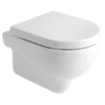 WC Wand Mini (kurz) Azzurra NUVOLA