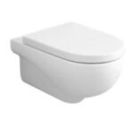 WC Wand Azzurra NUVOLA Spülrandlos Keramik