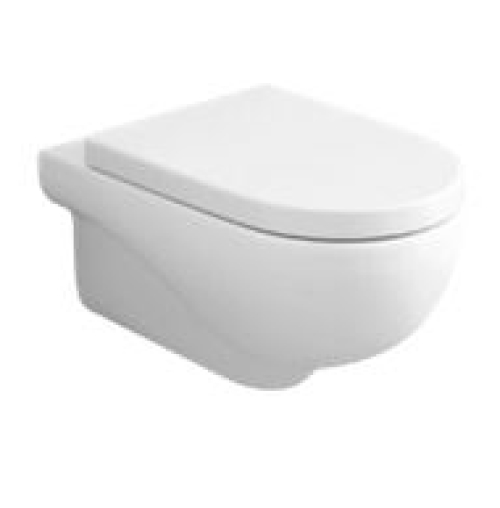 WC Wand Azzurra NUVOLA Spülrandlos Keramik