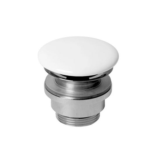 Ablaufgarnitur Azzurra CHARME Keramik Azzura