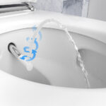 Dusch-WC Geberit AquaClean Mera classic Chrom