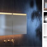Spiegelschrank Schneider Aranga-Line TW 140 LED