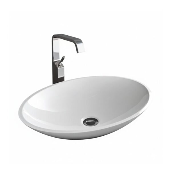 Aufsatzbecken Mastella freistehend 58*42*10