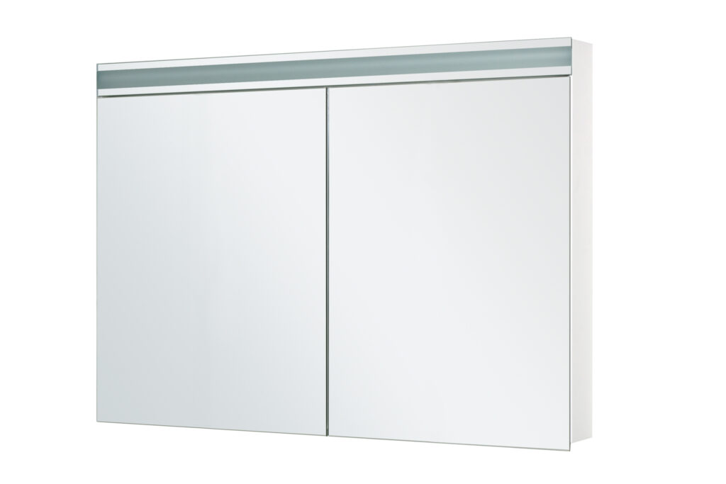 Spiegelschrank mit Beleuchtung Keller AVANCE new LED 100 LED