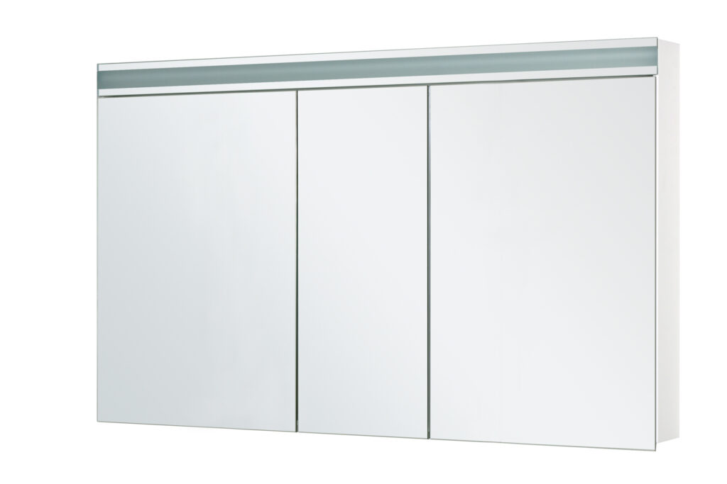 Spiegelschrank mit Beleuchtung Keller Avance new LED 130