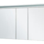 Spiegelschrank mit Beleuchtung Keller Avance new LED 130