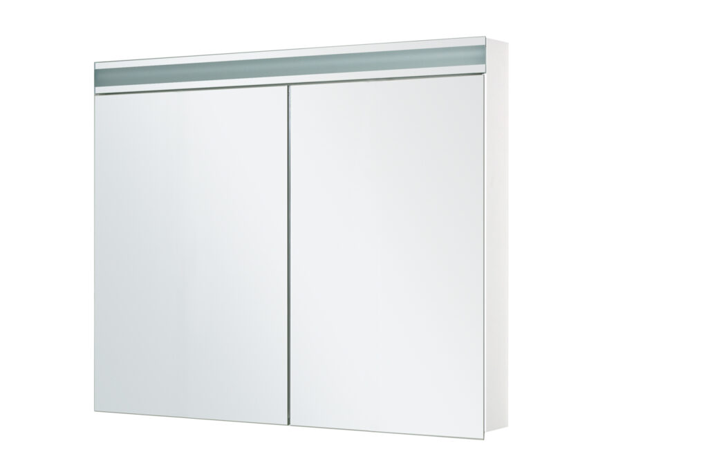 Spiegelschrank mit Beleuchtung Keller AVANCE new LED 80