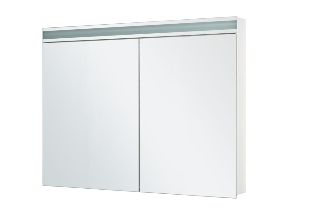 Spiegelschrank mit Beleuchtung Keller AVANCE new LED 90