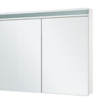 Spiegelschrank mit Beleuchtung Keller AVANCE new LED 90