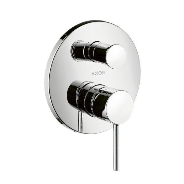 Axor Wannenmischer UP Mischer für Dusche UP Hansgrohe Axor Starck Organic