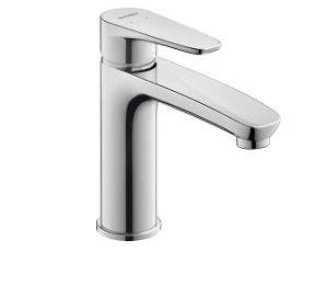 Mischer für Waschtisch M Duravit B1 Aufputz