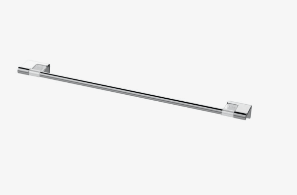 Badetuchstange B 60 Bodenschatz Chic 14 chrom glanz Bad-Accessoires
