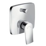 Mischer für Dusche 2 Verbraucher UP Hansgrohe Metris Unterputzmischer