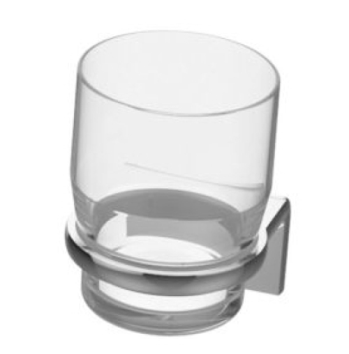 Zahnbürstenbecher wandmodell Bodenschatz Chic 14