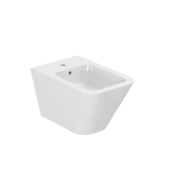 Bidet Wand Azzurra Build weiss glanz