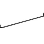 Badetuchstange B 50 cm EMCO EMCO round black Bad-Accessoires