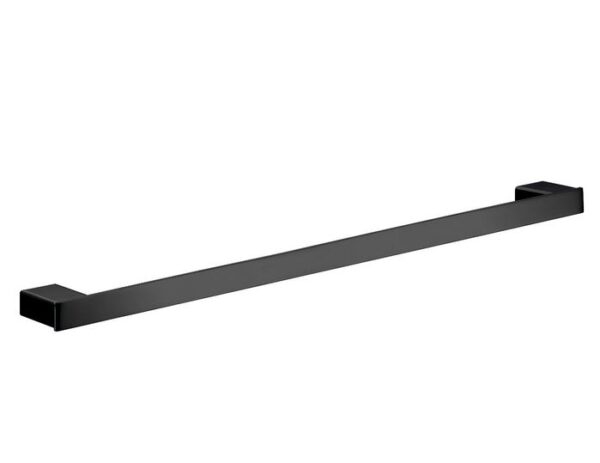 Badetuchstange B 60 cm  EMCO loft black