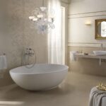 Badewanne freistehend matt Mastella 170 x 120