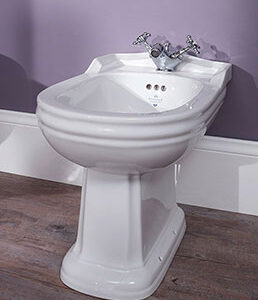 Bidet Stand Silverdale Balasani Nostalgisch Retro