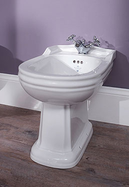 Bidet Stand Silverdale Empire