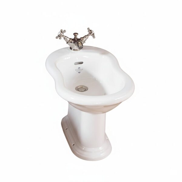 Bidet Stand Silverdale Victorian