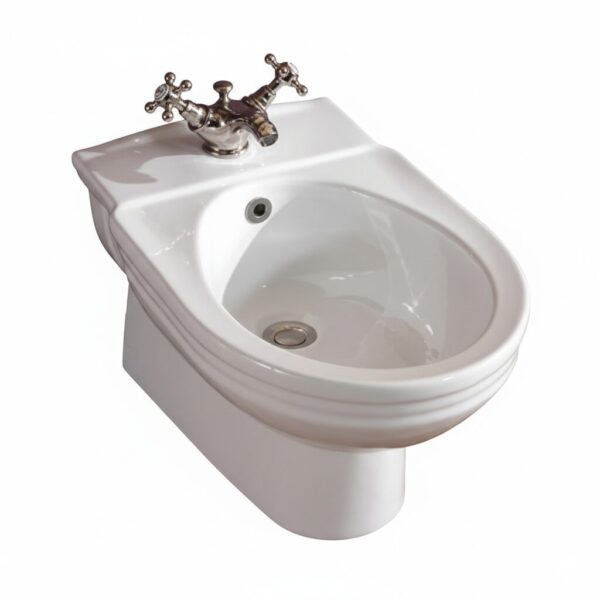 Bidet Wand Silverdale Victorian