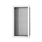 Wandnische mit Rahmen mit LED ESS BOX-LED 15x30x10